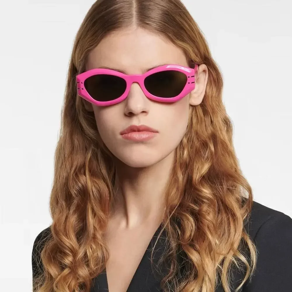 NEW!!! CHRISTIAN DIOR Sunglasses Signature B1U 73C0 Authentic